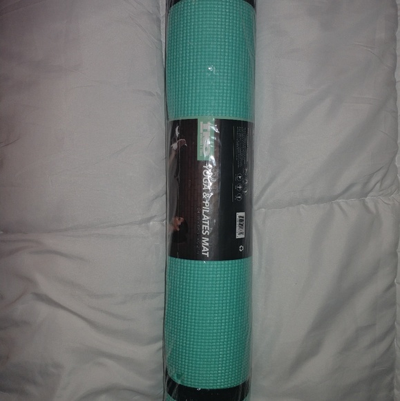 TKO Yoga Mat - Picture 1 of 2